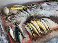 -渔中舟海鲜大排档(普陀沈家门店)