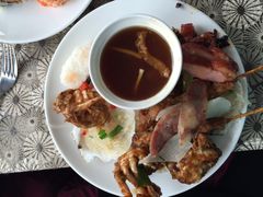 东方豪景花园酒店旋转餐厅-东方豪景花园酒店·怡景旋转餐厅