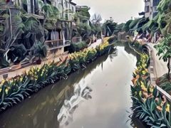 -黄埔古港