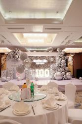 -北京嘉里大酒店·宴会厅婚宴·户外婚礼·生日宴