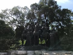 -晋祠公园