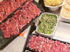 -宴全牛粤来越牛潮汕鲜牛肉火锅(海州万达广场店)
