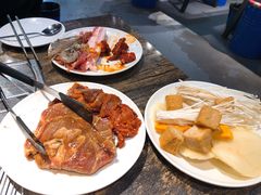 -33韩式自助烧烤(环城南路店)