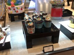 -新发展亚太JW万豪酒店·福苑咖啡厅