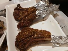 -枪火串烧·东北特色烧烤(罗湖总店)