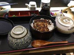 柴鱼渍烤鳗饭（女士）-昇鳗鱼家(浦东店)
