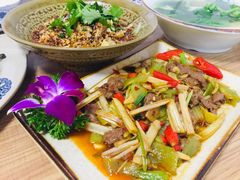 -胖子菜馆(花园餐厅店)