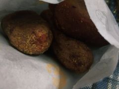 紫薯豌豆派-华莱士·炸鸡汉堡(绍兴世茂店)