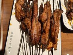 -青海名吃尕张娃非遗烤肉(海湖总店)