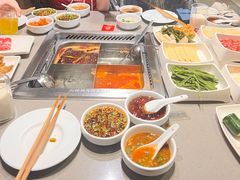 -海底捞火锅(杭州城西银泰城店)