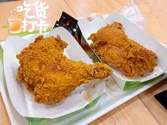 脆皮手枪腿-德克士(南昌西店)