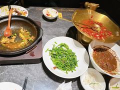 -炊烟小炒黄牛肉(浦东世纪汇店)