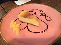 芝士蛋糕-SISTERS BAR RESTAURANT川意酒馆(嘉善老市H楼店)