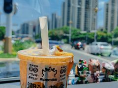 -茶力的小怪兽(中康店)