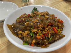 酸菜炒粉皮-笨罗卜浏阳菜馆(太平街店)