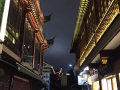 -豫园湖心亭茶楼