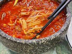 -浩海火烧云傣家菜(京广店)