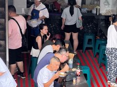 -老五鸡丝豆花面粉(瑞金北路68号院店)