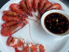 -不仔客海鲜·烧烤·270度海景餐厅(大东海店)
