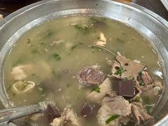 -马庆安羊汤馆(总店)
