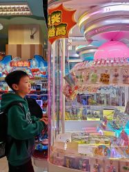 -莫莉幻想儿童乐园(武汉经开永旺店)