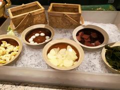 -上海锦江汤臣洲际大酒店壹阶层