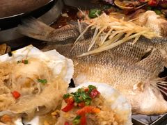 -日进一片海.生腌海鲜火锅.宵夜烧烤(三里屯总店)