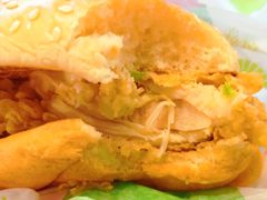 -肯德基(绿溪谷店)