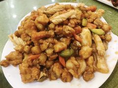 鸿运八珍豆腐-桃子餐厅·天津菜(红星路直营店)