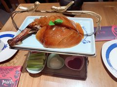 -满园烤鸭·春饼(奥体万达店)