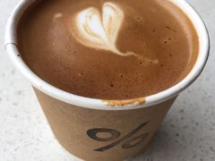 cafe&nbsp;latte-% Arabica(京都东山店)