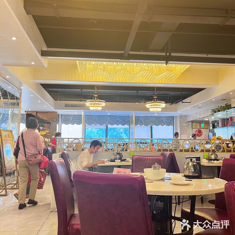 江南西探店|老广超抵饮茶好去处