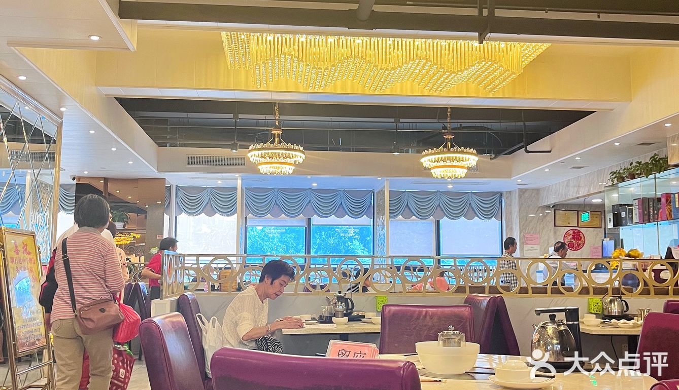 江南西探店｜老广超抵饮茶好去处