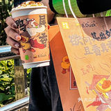 🦆鸭鸭杯给我冲！奈雪 X B.duck 联名款