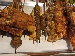 -木屋烧烤(万德庄店)