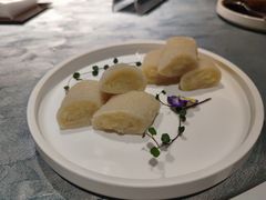 芝士焗南瓜-肴约·花园式餐厅(湖里店)