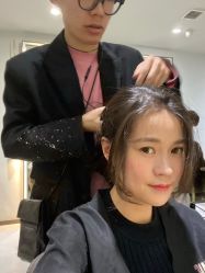 -3AM HAIR SALON烫发染发接发