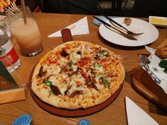 -棒约翰比萨·意面(松江开元店)