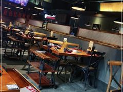 大堂-原牛道·潮汕围炉火锅(讯美店)