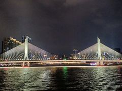 -珠江夜游天字码头