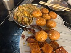 -那些年一起吃串的地方烧烤(观前街店)