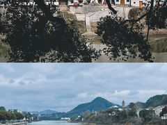 -渔梁坝