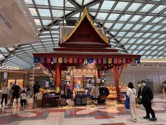 -曼谷素万那普国际机场
