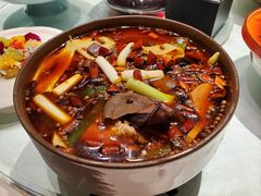 毛血旺-鉴川·川菜传承(星汇两江店)