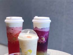 -喜茶(上海正大广场店)