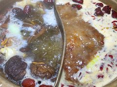 -麻辣英雄重庆火锅(常平店)