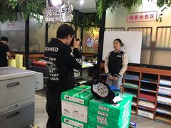 -亮雅轩图文快印连锁24小时(百子湾苹果社区店)