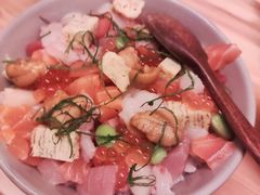 鱼生饭-龙吟大江户(华侨店)