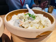 煨老豆腐-胡子大厨·超级小炒肉(晶耀前滩店)