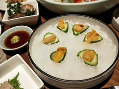 海胆刺身-Mr·Fish鱼鲜生海鲜放题(银泰in99店)